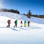 Hotel Almrösl Im Großarltal