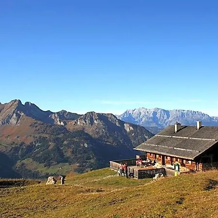 Almrösl Im Großarltal Hotel