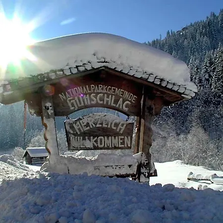 Almrösl Im Großarltal Hüttschlag